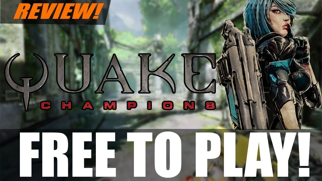 Quake champions metacritic